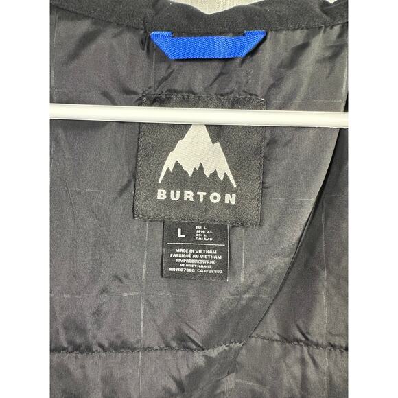 Burton Women’s Jet Set Jacket – True Black Heather – Size L (NWT) - Picture 7 of 12
